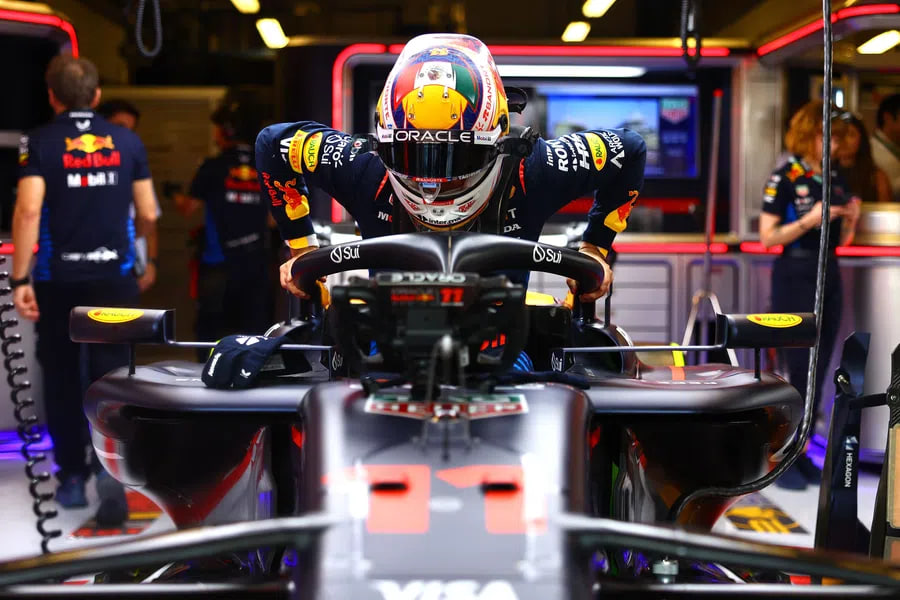 Немецкий Sky Sport: Серхио Перес покинул Red Bull Racing