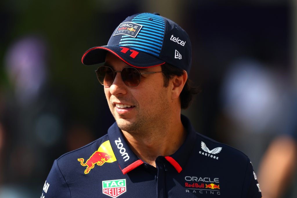 Серхио Перес прокомментировал свой уход из Red Bull Racing