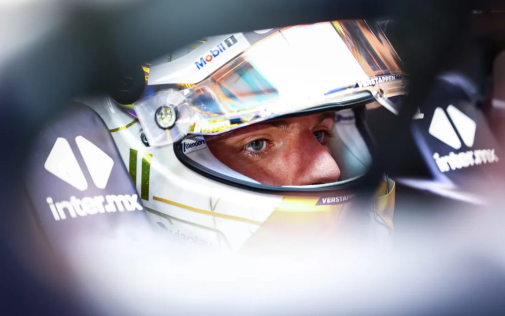 Макс Ферстаппен: У нас с Mercedes был конструктивный разговор