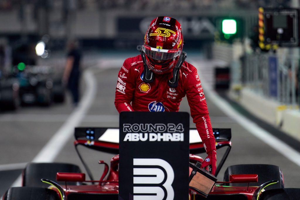 Эдди Джордан: Для Ferrari было самоубийственно увольнять Сайнса