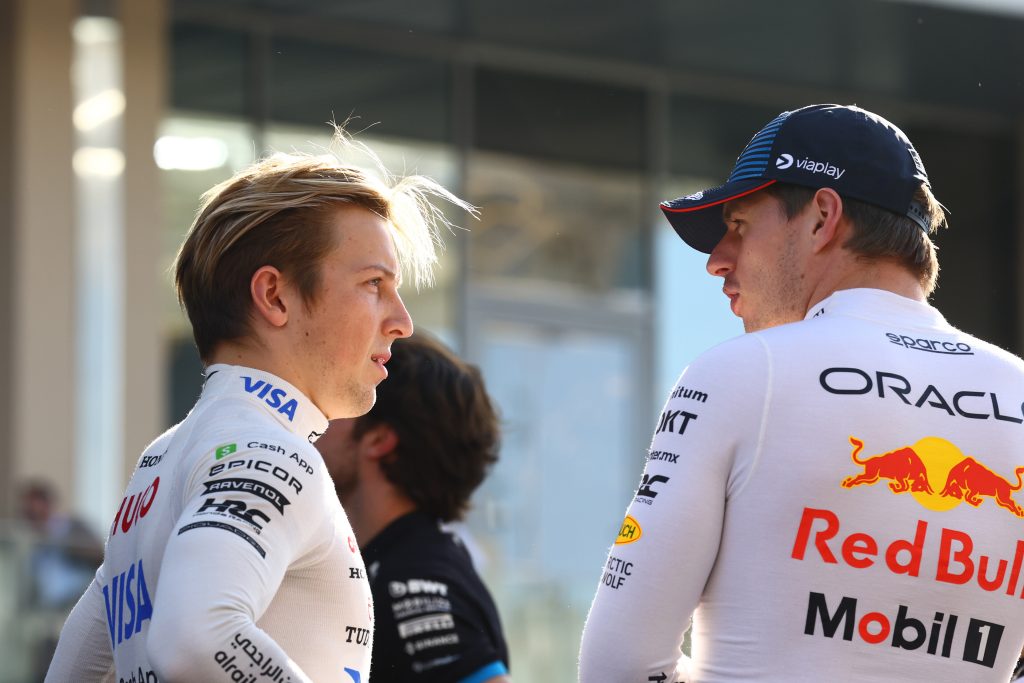 «Это изматывает». Механик Red Bull Racing предупредил Лиама Лоусона