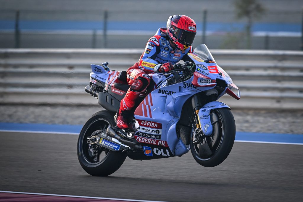 Хэмилтон заинтересовался ещё одной командой MotoGP