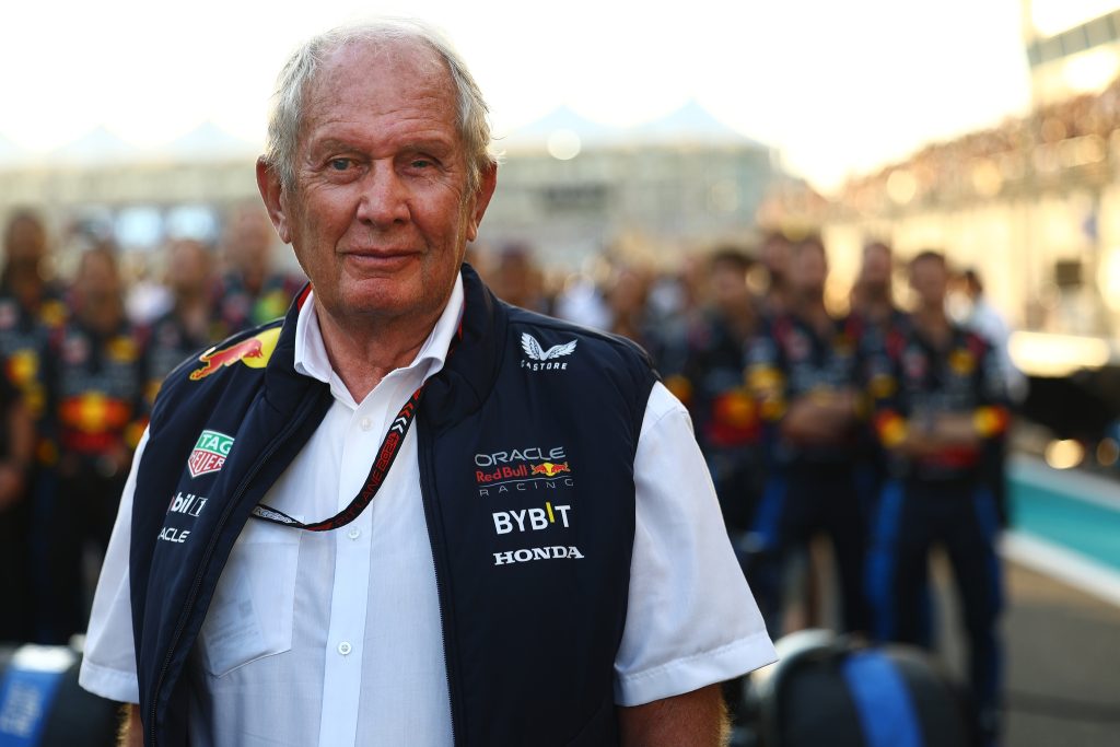 Марко: В McLaren будет внутренняя конкуренция, а в Red Bull — нет