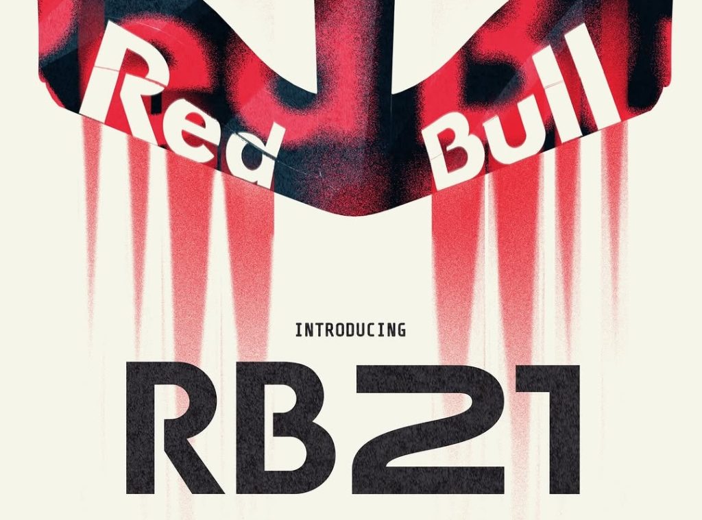 Red Bull назвал дату презентации болида RB21