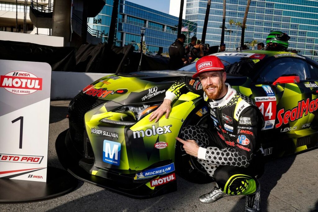 IMSA champ Jack Hawskworth to make NASCAR Truck debut at COTA IMSA champ Jack Hawskworth to make NASCAR Truck debut at COTA