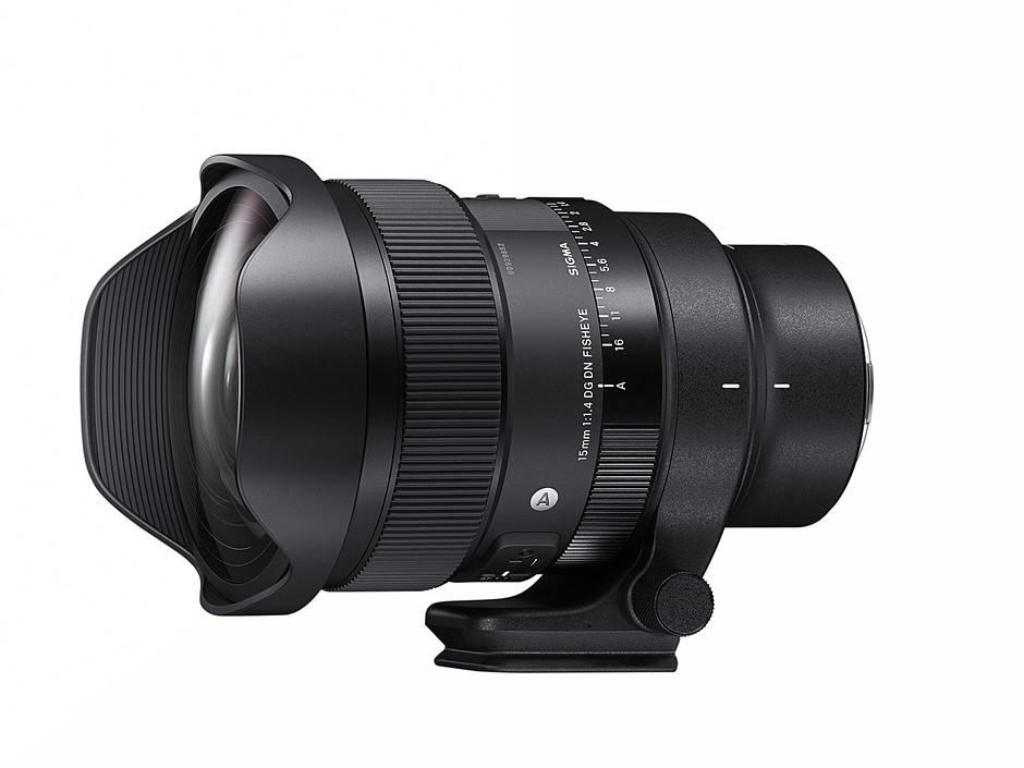 Sigma to ship ultra-fast 15mm F1.4 «Art» diagonal fisheye lens in March: Digital Photography Review