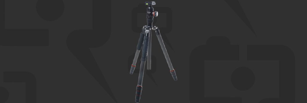 Комплект штатива Fotopro X-GO Max из углеродного волокна — 119 долларов США (249 долларов США)