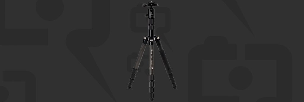 Дорожный штатив Benro MeFOTO RoadTrip Pro Carbon Fiber Series 1 — 130 долларов США (300 долларов США)