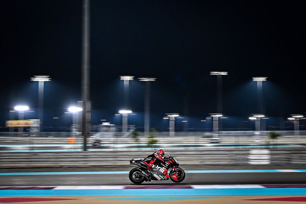 Maverick Vinales, Aprilia Racing Team