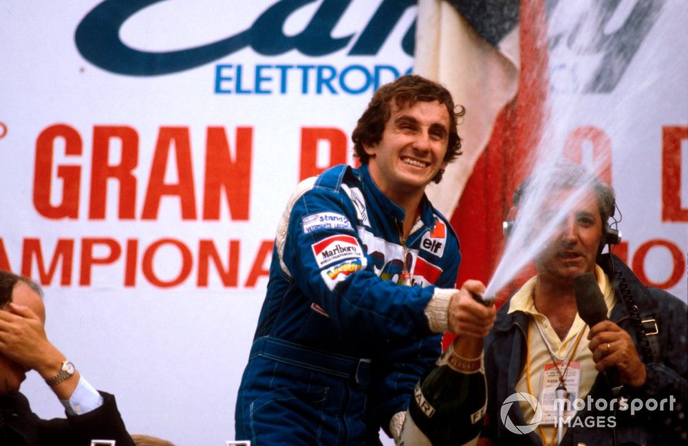 1981 Italian Grand Prix.