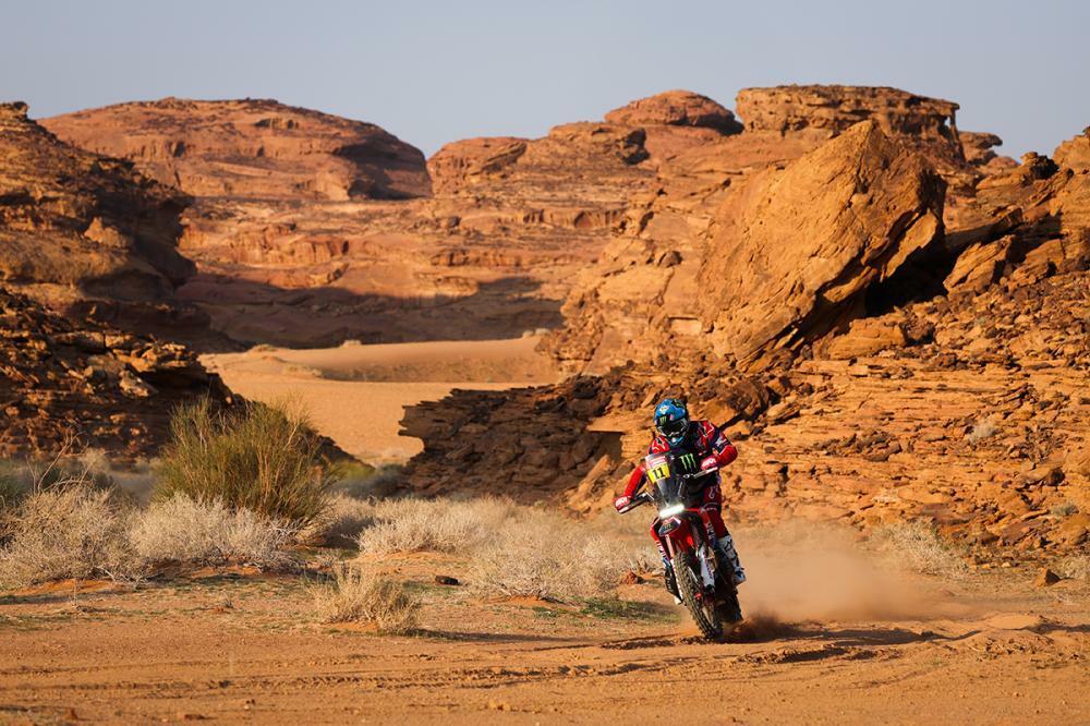 Хосе Игнасио Корнехо © Dakar