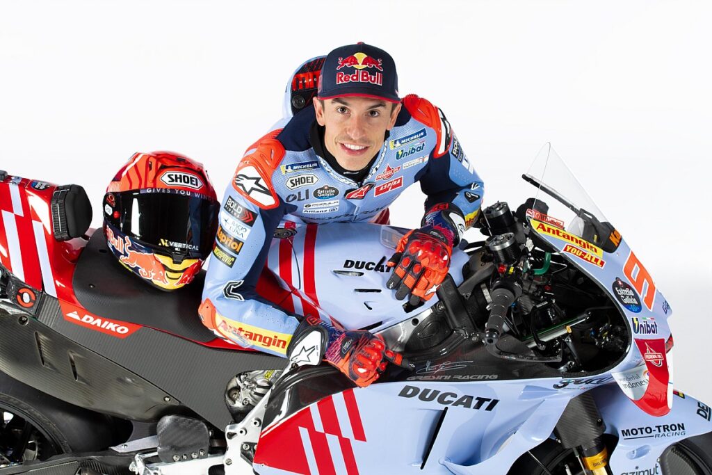 Marquez “can’t pretend” to think he can win on Ducati MotoGP bike straight away