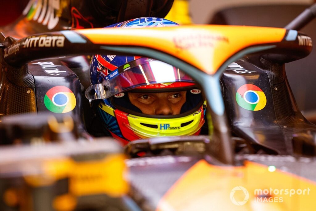 How Webber and Stella helped steer Piastri through his rookie F1 season How Webber and Stella helped steer Piastri through his rookie F1 season