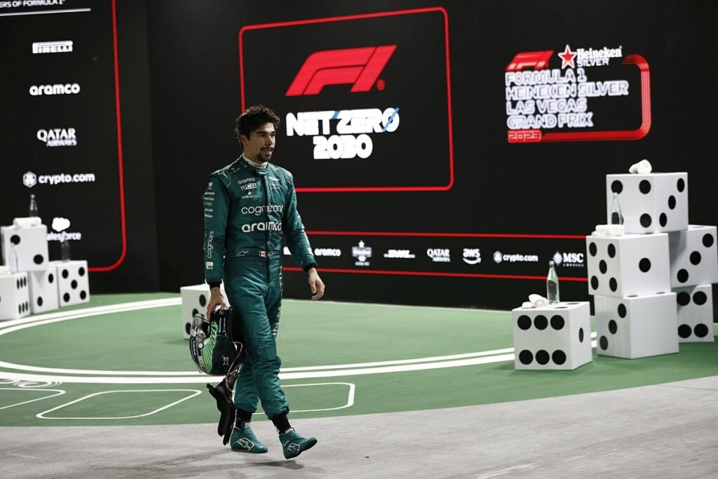 Pressure weighed heavily on Stroll amid F1 2023 struggles