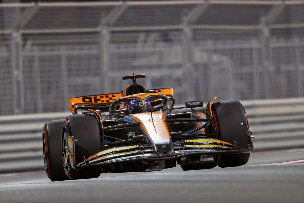 Momentum key after McLaren exceeded all F1 expectations in 2023