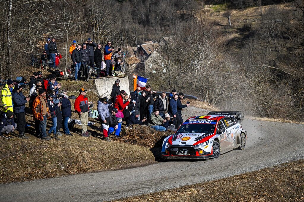 Neuville wins epic head-to-head with Ogier in 2024 opener Neuville wins epic head-to-head with Ogier in 2024 opener