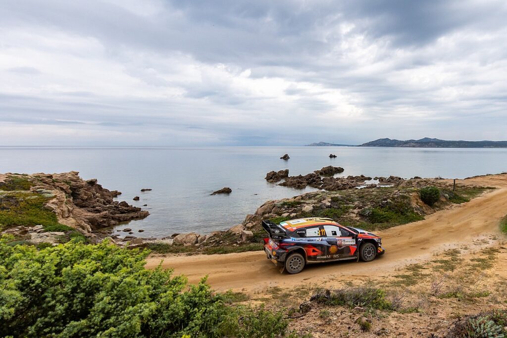 Rally Sardinia to debut new condensed 48-hour WRC format Rally Sardinia to debut new condensed 48-hour WRC format