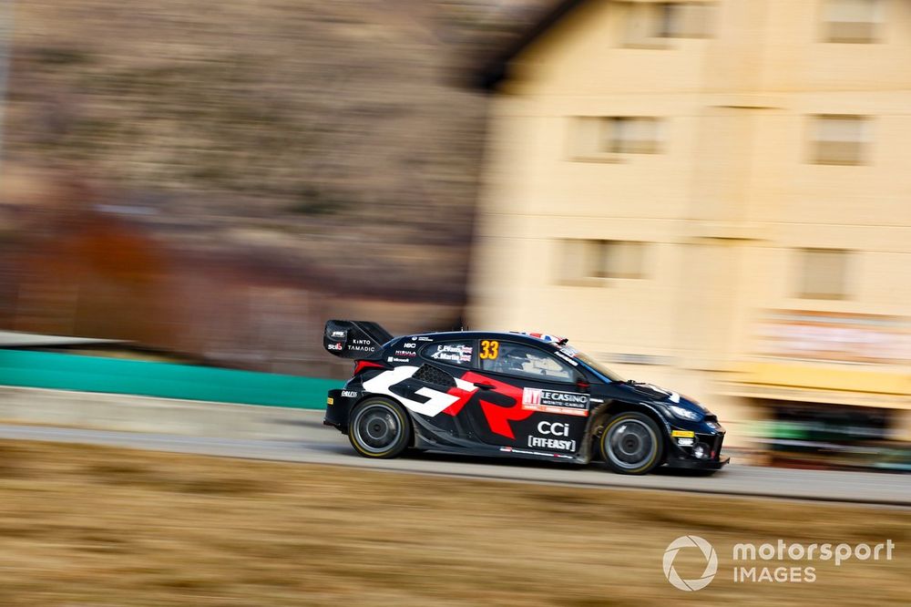 Despite enjoying a reduced gap to Neuville than would have been the case under the old rules, Evans remains unconvinced