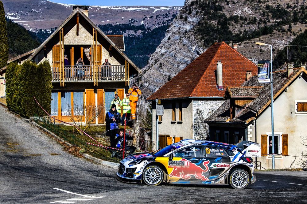 WRC Promoter is standing by its logic for introducing the new rules that allowed Munster to collect a point for his pace on Sunday