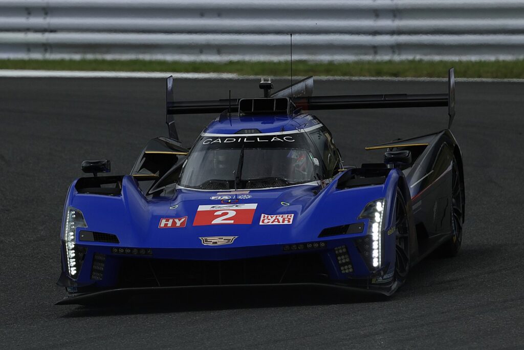 Cadillac commits to entering six-hour WEC races with two drivers Cadillac commits to entering six-hour WEC races with two drivers