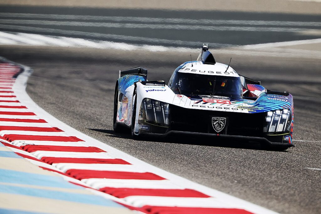 Peugeot won’t race its revised 9X8 in WEC season opener Peugeot won’t race its revised 9X8 in WEC season opener