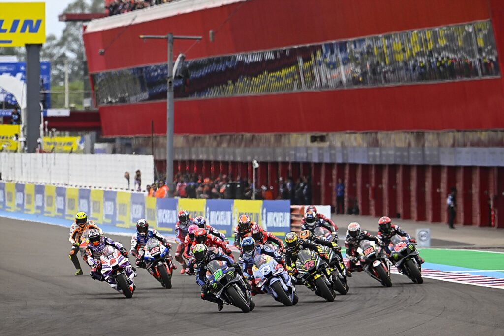 MotoGP revises 2024 calendar as Argentina cancelled MotoGP revises 2024 calendar as Argentina cancelled