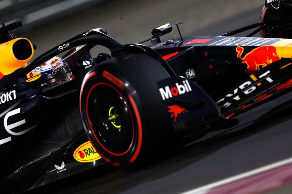 Red Bull unsure if «third evolution» RB20 F1 car will be good enough Red Bull unsure if «third evolution» RB20 F1 car will be good enough