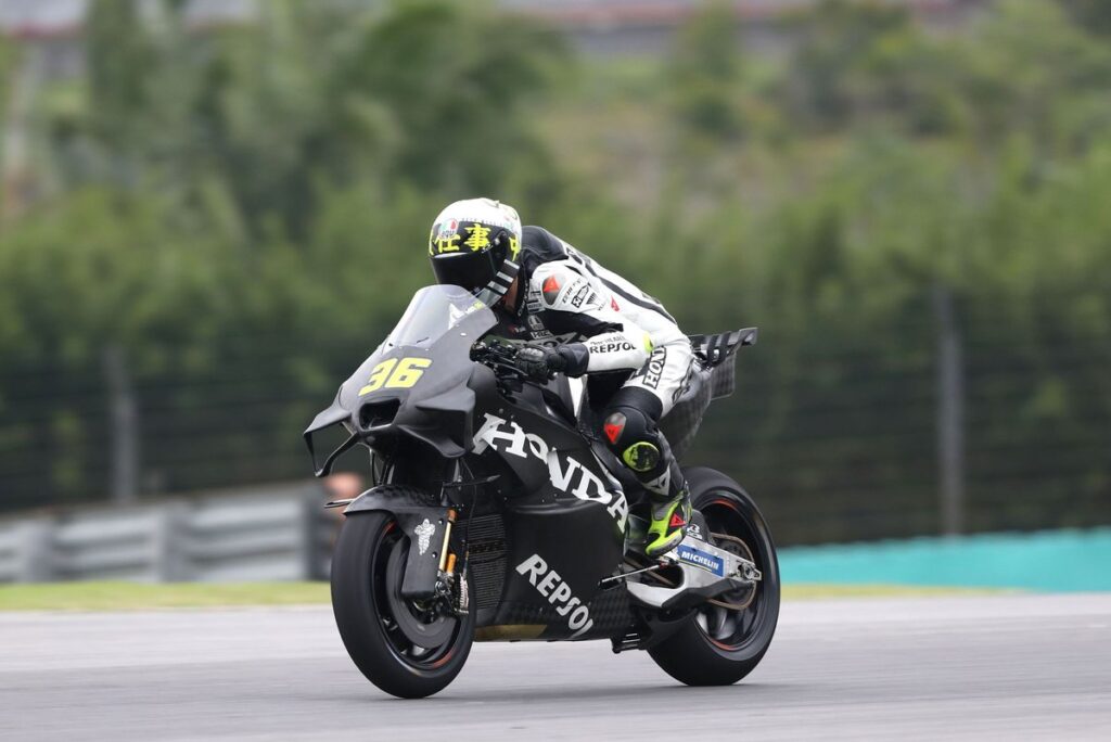 Honda’s MotoGP situation cannot be resolved in pre-season testing Honda’s MotoGP situation cannot be resolved in pre-season testing