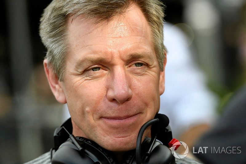 Tim Goss is among those to have recently left the FIA