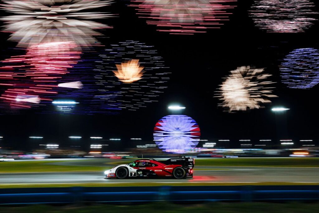The software fix that saved Porsche’s Daytona win The software fix that saved Porsche’s Daytona win