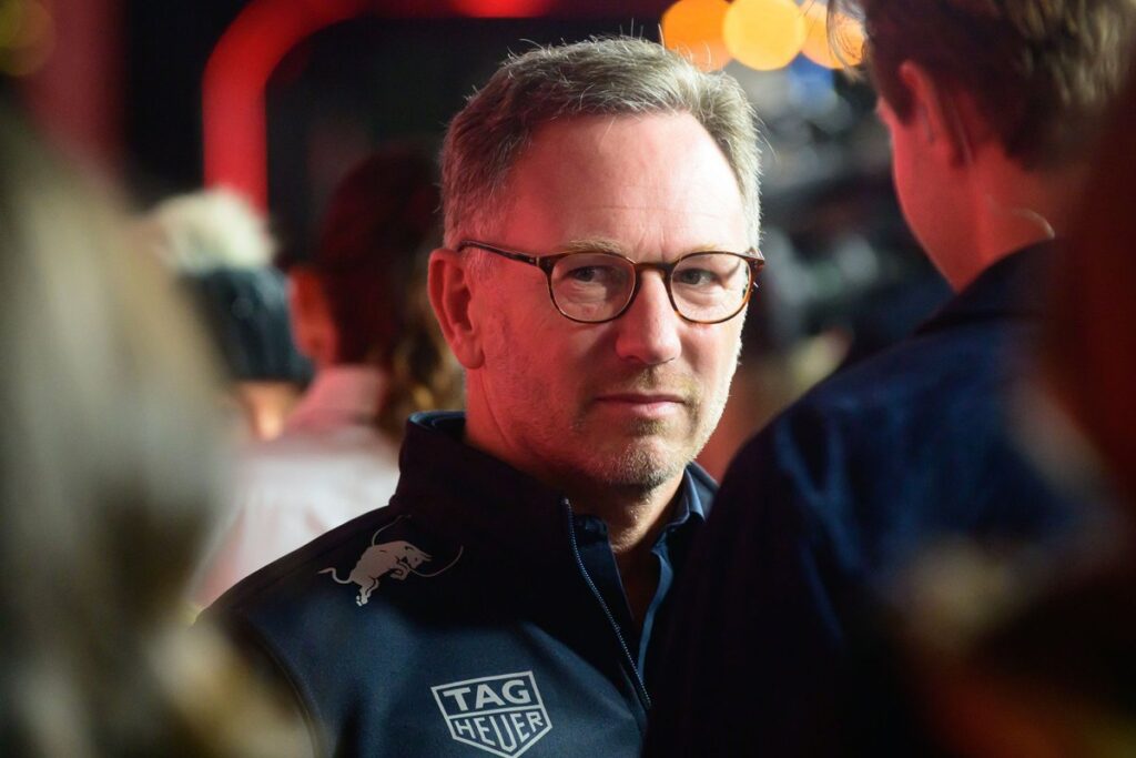 Horner to face Red Bull hearing on Friday Horner to face Red Bull hearing on Friday