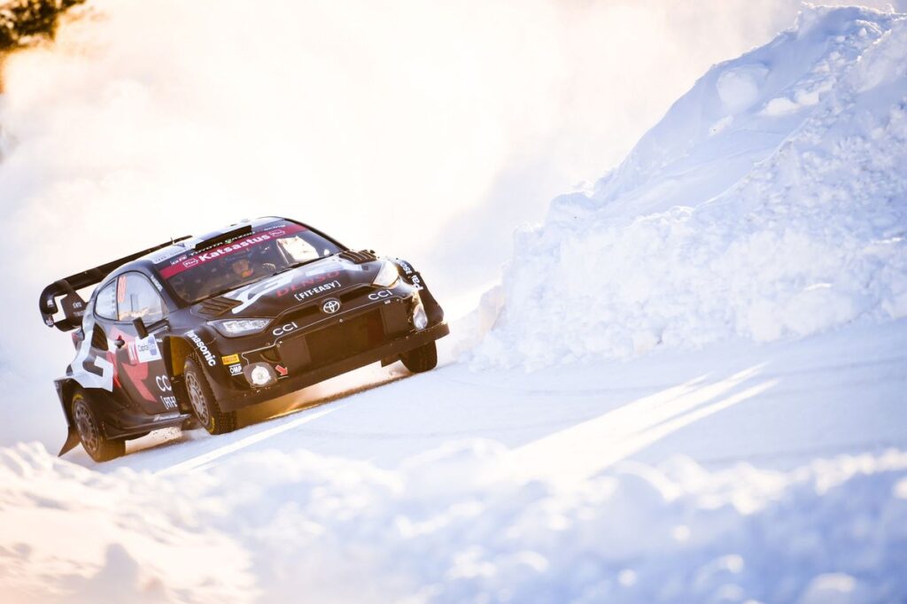 Rovanpera feels «ready» for WRC comeback in Sweden