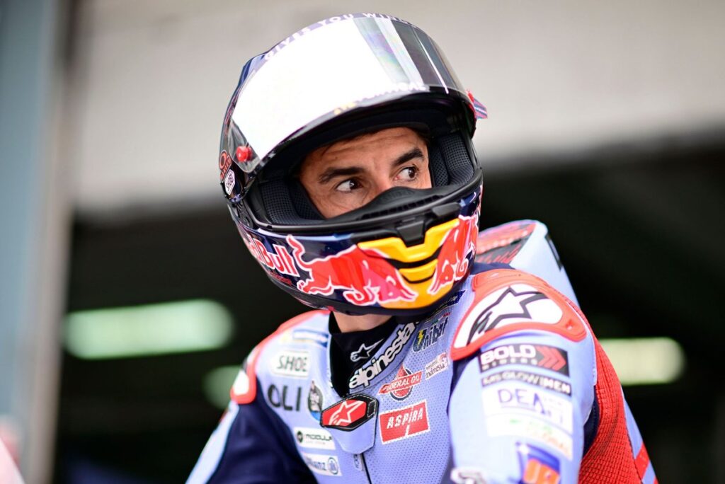 I’m still not at the same level as top MotoGP riders on Ducati