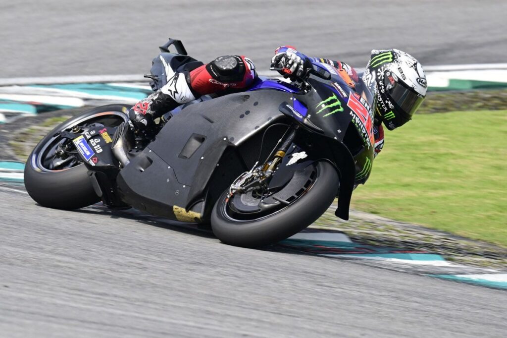 Yamaha MotoGP team still chasing mechanical grip «missing since 2019» Yamaha MotoGP team still chasing mechanical grip «missing since 2019»