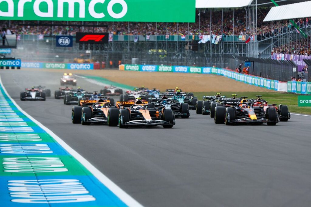 Why new British GP deal shows F1 and Silverstone need each other Why new British GP deal shows F1 and Silverstone need each other