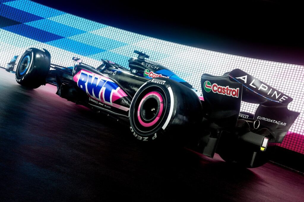 Failed crash tests proof of Alpine’s ambitions, says its F1 chief Failed crash tests proof of Alpine’s ambitions, says its F1 chief