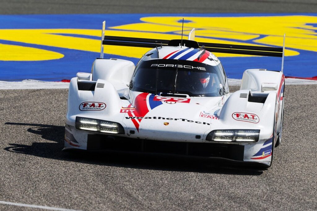 Proton Porsche retains Jani, signs Andlauer as WEC Qatar entry list released Proton Porsche retains Jani, signs Andlauer as WEC Qatar entry list released