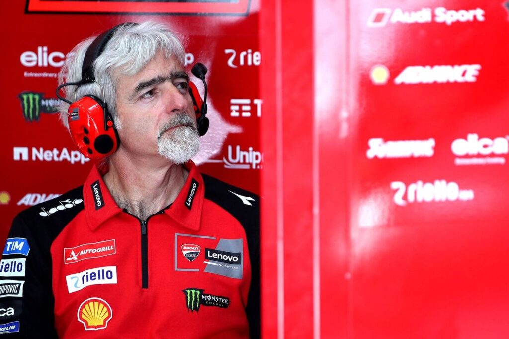 Ducati’s Dall’Igna «very disappointed» to lose key tech man to Yamaha Ducati’s Dall’Igna «very disappointed» to lose key tech man to Yamaha