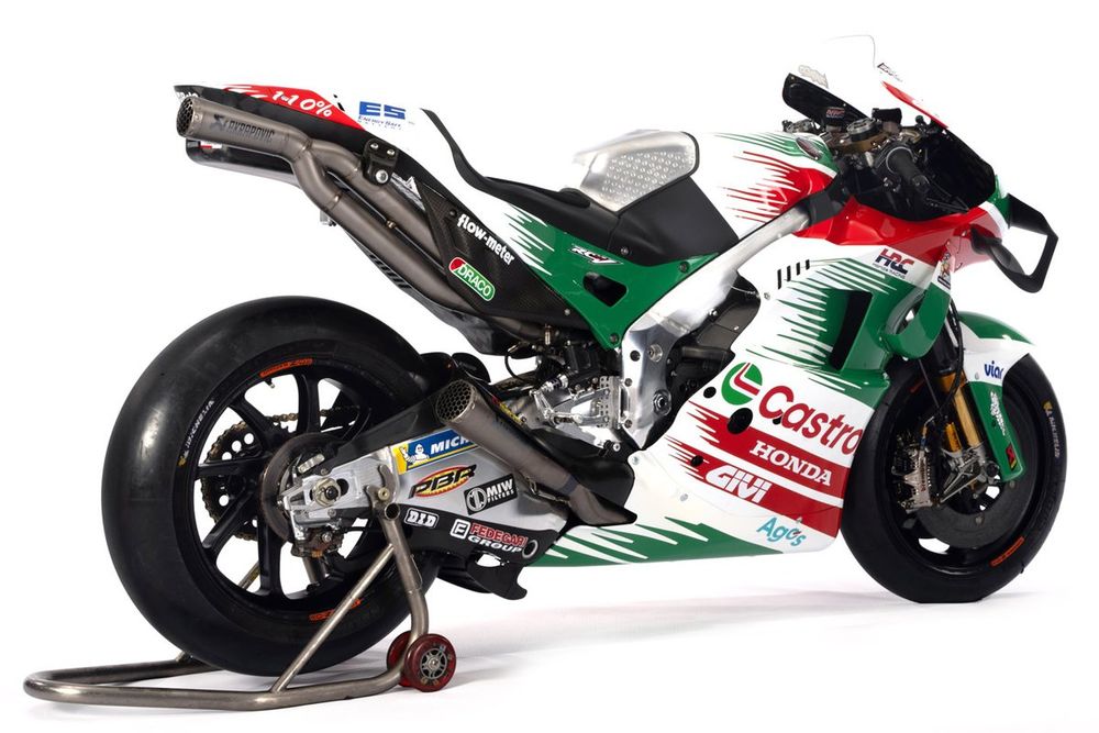Johann Zarco, Team LCR Honda 