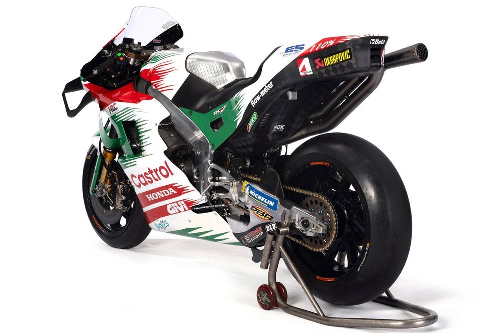 Johann Zarco, Team LCR Honda 