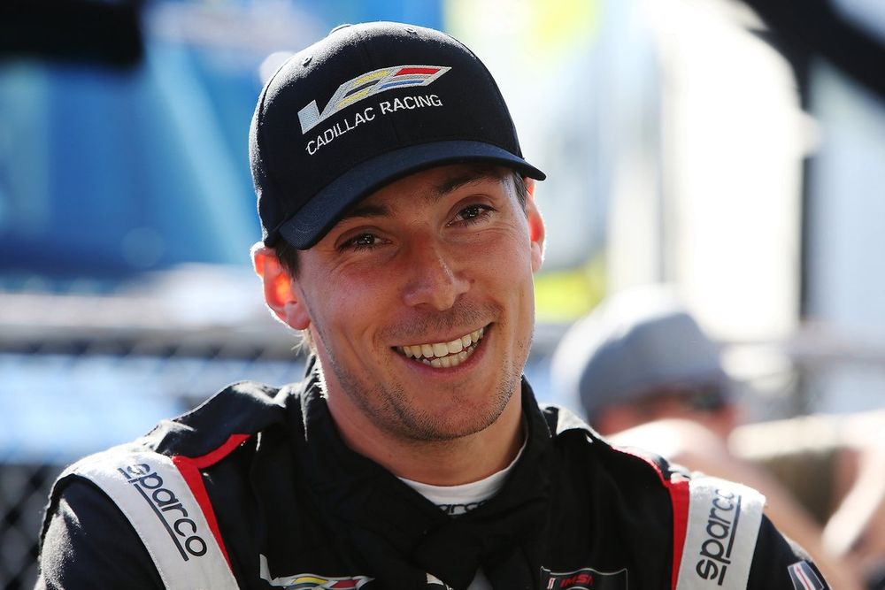 Lynn relished his visit to Laguna Seca and is eager to return