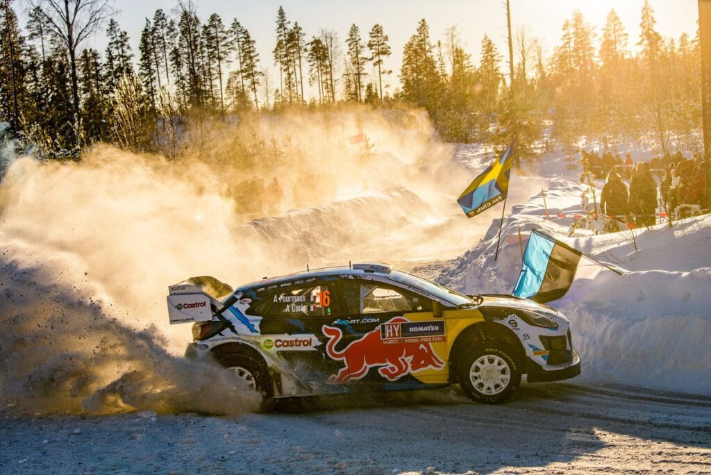 Maiden WRC podium is proof to “never give up” on dreams Maiden WRC podium is proof to “never give up” on dreams