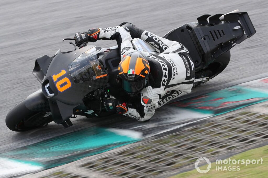 Honda MotoGP boss Puig «surprised» by German-like feedback from Marini Honda MotoGP boss Puig «surprised» by German-like feedback from Marini