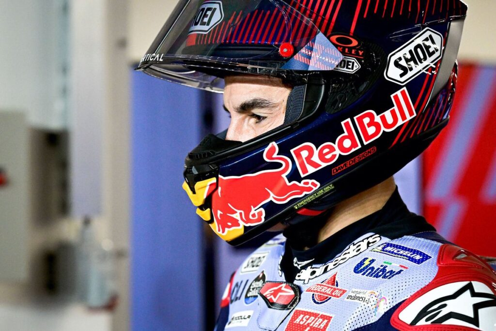 Marquez will face “a big frustration” if he targets Ducati MotoGP wins right now Marquez will face “a big frustration” if he targets Ducati MotoGP wins right now
