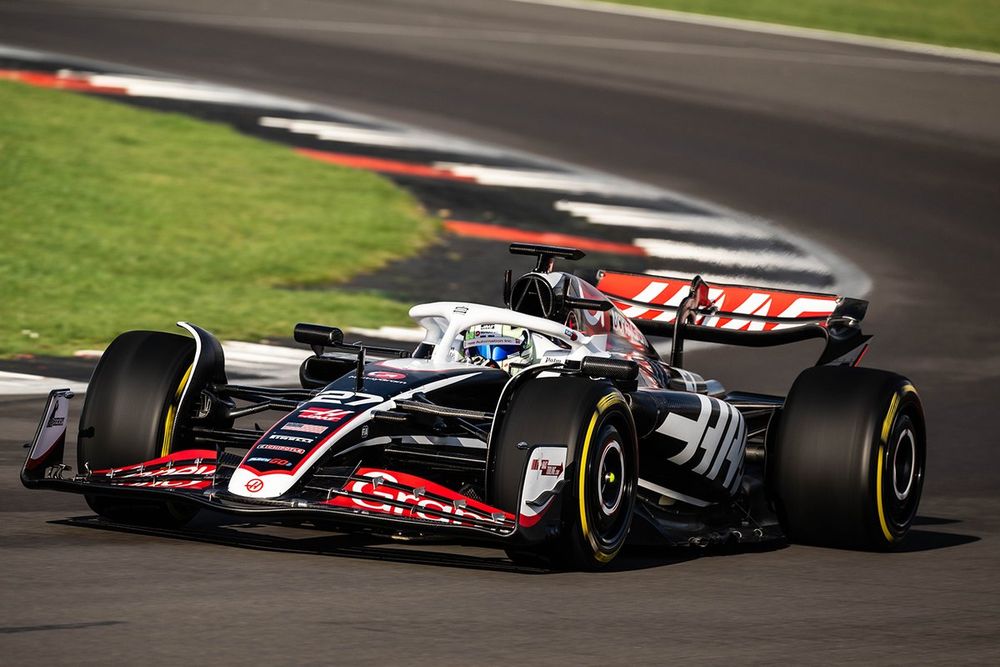 Nico Hulkenberg, Haas F1 Team