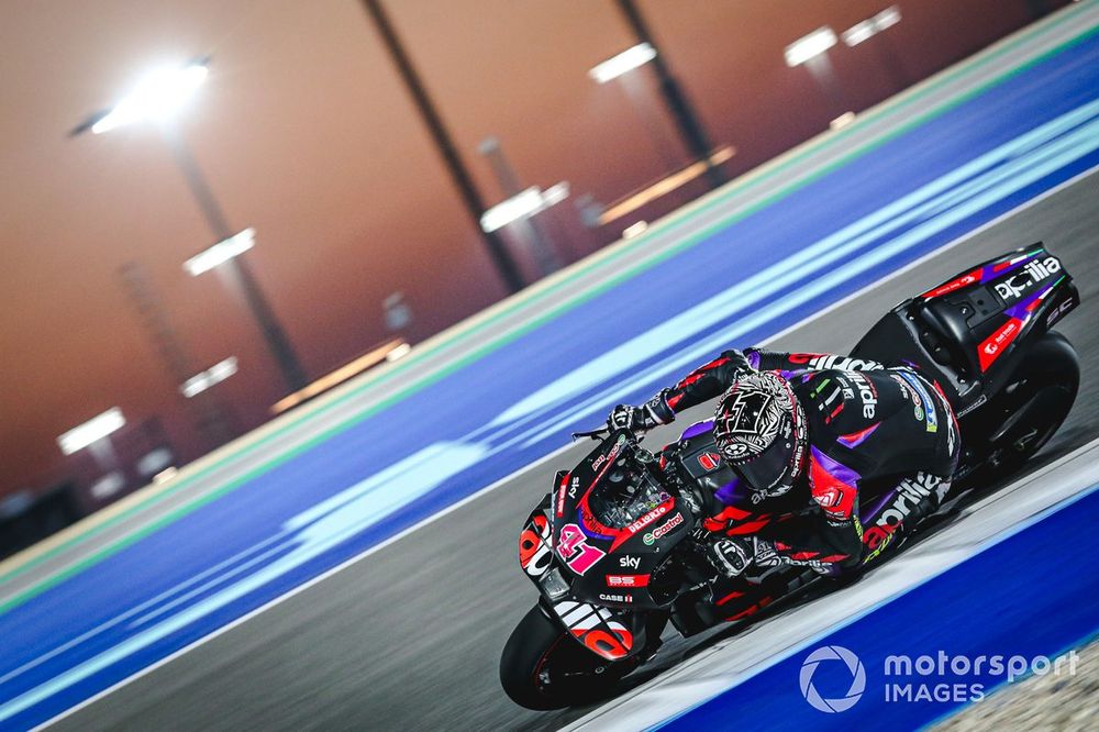 Aleix Espargaro, Aprilia Racing Team