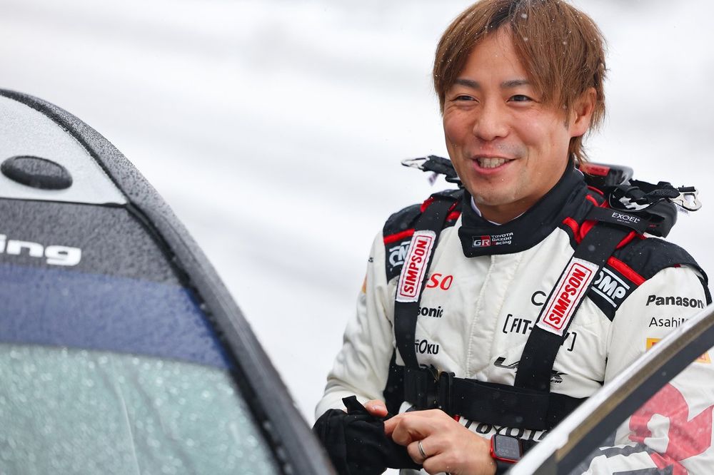 Takamoto Katsuta, Toyota Gazoo Racing WRT