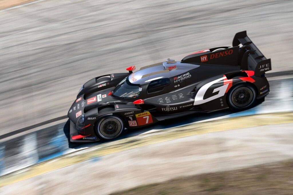 Toyota gets double BoP hit for 2024 WEC opener in Qatar Toyota gets double BoP hit for 2024 WEC opener in Qatar