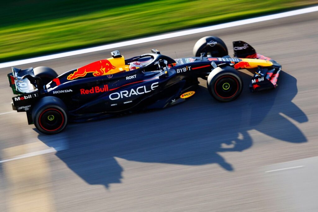 Red Bull F1 design team has «pushed the limits» with RB20 Red Bull F1 design team has «pushed the limits» with RB20