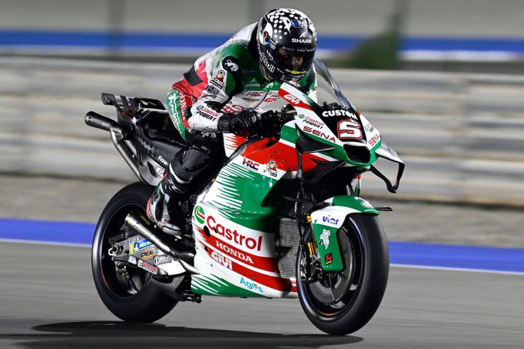 LCR boss feels Honda’s MotoGP approach «much more efficient» in 2024 LCR boss feels Honda’s MotoGP approach «much more efficient» in 2024
